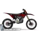 Motorrad Dekor Dekor Motocross STARK FUTURE 