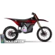 Motorrad Dekor Dekor Motocross STARK FUTURE 