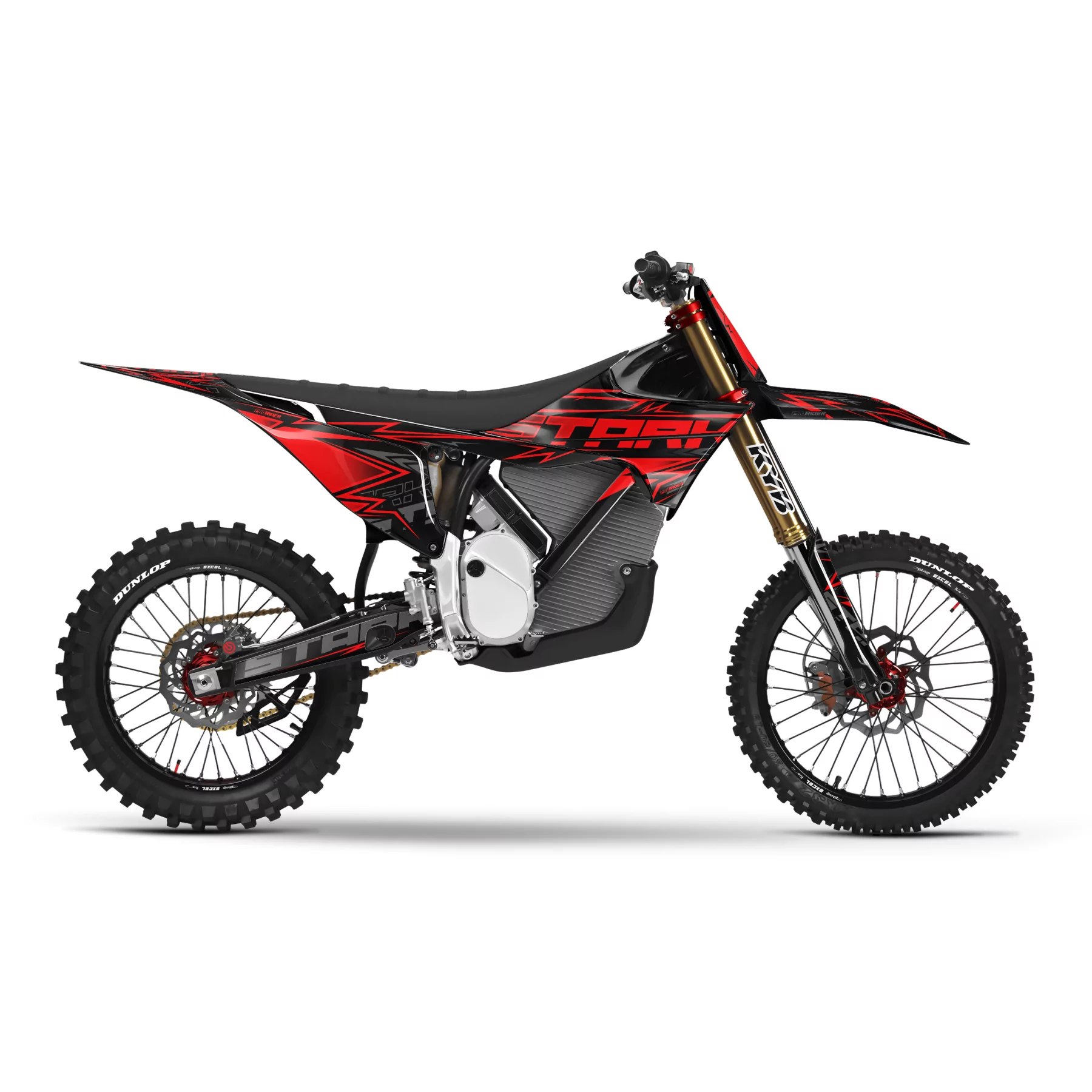 Grafiche moto Grafiche motocross STARK FUTURE | REDFLAG