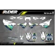 Moto graphics kit graphics 701 HUSQVARNA 