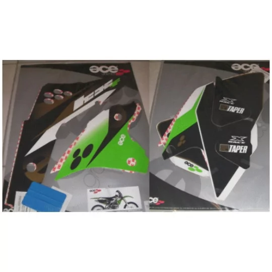 Motorcycle graphics graphics 450 KXF 2006 to 2008 (PRDKW1213)