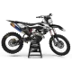 STICKERSET moto Stickerset Motocross KTM BUD RACING ZWART|WIT (REF:PRDA36C5)
