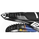 GRAPHICS kit moto Graphics Motocross KTM BUD RACING BLACK|WHITE (REF:PRDA36C5)