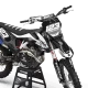 Stickerset moto STICKERSET Motocross KTM BUD RACING ZWART|WIT (REF:PRDA36C5)