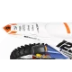 STICKERSET moto Stickerset Motocross KTM BUD RACING ORANJE|WIT (REF:PRDA36C6)