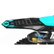 grafiche moto GRAFICHE Motocross SUZUKI BUD RACING NERO|CYAN (REF:PRDA36D3)