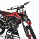 grafiche moto GRAFICHE Motocross SUZUKI BUD RACING NERO|ROSSO (REF:PRDA36D4)
