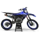 grafiche moto Grafiche Motocross YAMAHA BUD RACING NERO|BLU (REF:PRDA36E1)