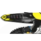 Stickerset moto Stickerset Motocross YAMAHA BUD RACING ZWART|GEEL (REF:PRDA36E4)