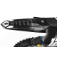 graphics moto kit Graphics Motocross YAMAHA BUD RACING BLACK|WHITE (REF:PRDA36E5)