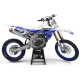 Kit adhesivos moto Kit adhesivos Motocross YAMAHA BUD RACING AZUL|BLANCO (REF:PRDA36E6)
