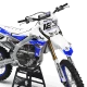 Kit adhesivos moto Kit adhesivos Motocross YAMAHA BUD RACING AZUL|BLANCO (REF:PRDA36E6)