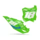 Grafiche moto GRAFICHE FONDI TARGHE PERSO KAWASAKI Stealth Edition