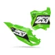GRAPHICS moto Graphics CUSTOM NUMBER PLATES KAWASAKI Armor Grip