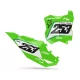 Grafiche moto GRAFICHE FONDI TARGHE PERSO KAWASAKI Iron Clad