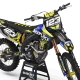 Motorrad Dekor Dekor Motocross Suzuki : Verleihen Sie Ihrem Motocross einen neuen Style (REF:PRDA37D)