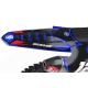graphics moto graphics Yamaha JGR : Ideal for all Motocross fans (ref:prda37e)