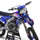 Stickerset motor Stickerset Yamaha JGR : Ideaal voor alle Motorcross fans (ref:prda37e)