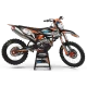 Motorrad DEKOR KIT DECO KTM GO PRO HART AND HUNTINGTON (REF:PRDA38C)