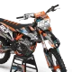 Motorrad Dekor DEKOR KTM GO PRO HART AND HUNTINGTON (REF:PRDA38C)