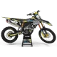 Kit déco moto KIT DECO Motocross SUZUKI GO PRO HART AND HUNTINGTON (REF:PRDA38D)