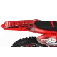 Kit adesivos moto KIT ADESIVOS Motocross HONDA VERTEX ROUGE (REF:PRDA39A4)