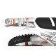 Motorrad DEKOR DEKOR Motocross KTM VERTEX WEISS (REF:PRDA39C3)