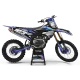 Kit adesivos moto Kit adesivos Motocross Yamaha GO PRO HART AND HUNTINGTON (ref:prda38e)