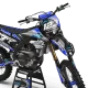 Kit adesivos moto Kit adesivos Motocross Yamaha GO PRO HART AND HUNTINGTON (ref:prda38e)