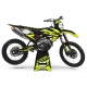 KIT ADESIVOS moto KIT ADESIVOS KTM FLUO SEVEN : Magnífico kit para os Motocross KTM