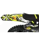 KIT ADESIVOS moto KIT ADESIVOS Motocross HONDA FLUO ALPINESTARS : Magnífico kit para os Motocross Honda