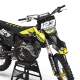 KIT ADESIVOS moto Kit adesivos Motocross HUSQVARNA SEVEN : Magnífico kit para Motocross Husqvarna
