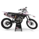 GRAFICHE moto Grafiche Motocross SUZUKI EVS FRENCH TOUCH
