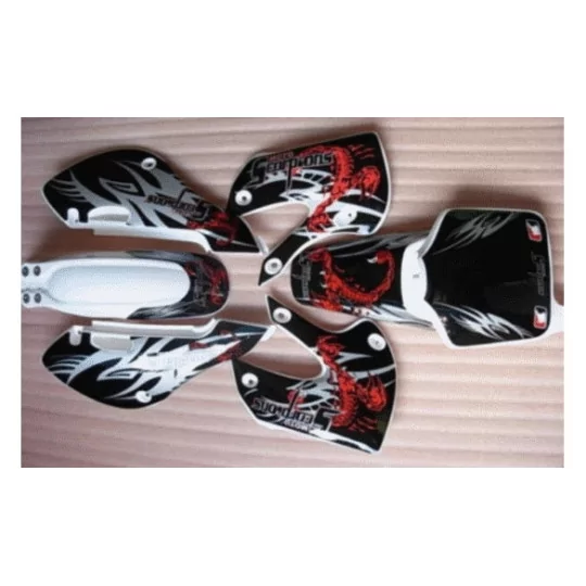 Motorrad Dekor Dekor 65 RM 110 DRZ (PRDSCORPIO)