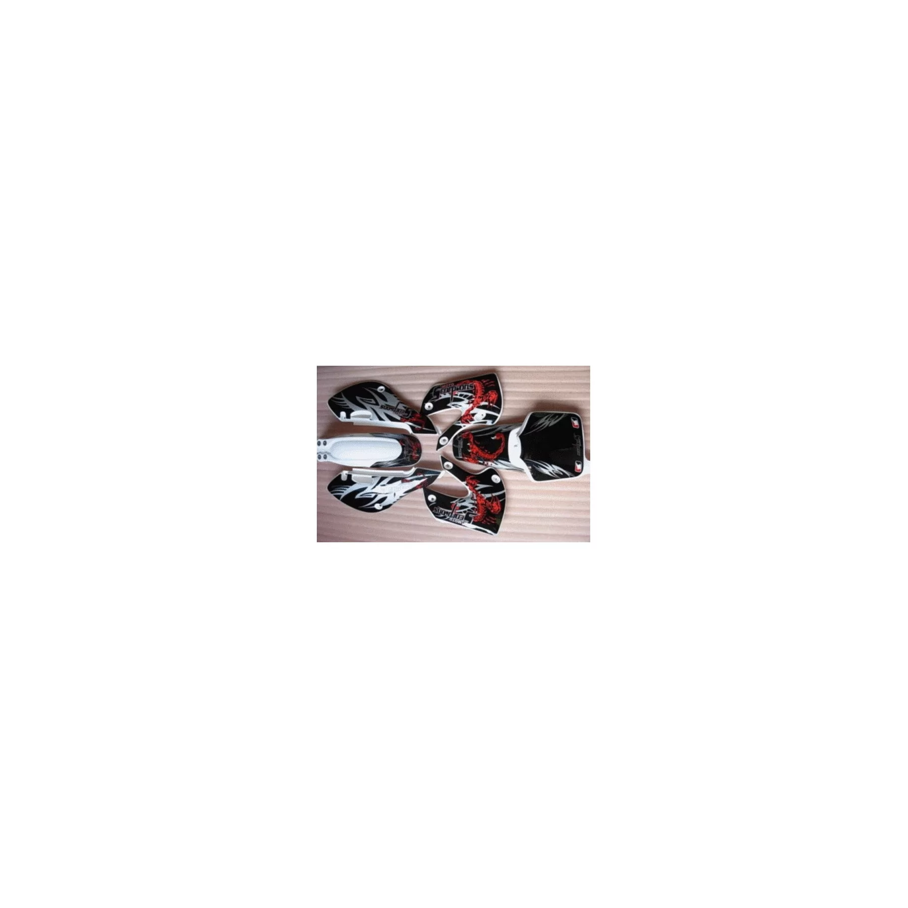Grafiche moto grafiche 65 RM 110 DRZ (PRDSCORPIO)