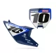 graphics moto GRAPHICS NUMBER PLATES PERSO HUSQVARNA Prisme Blue White