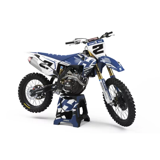 GRAFICHE moto GRAFICHE Motocross HUSQVARNA ORIGINALE