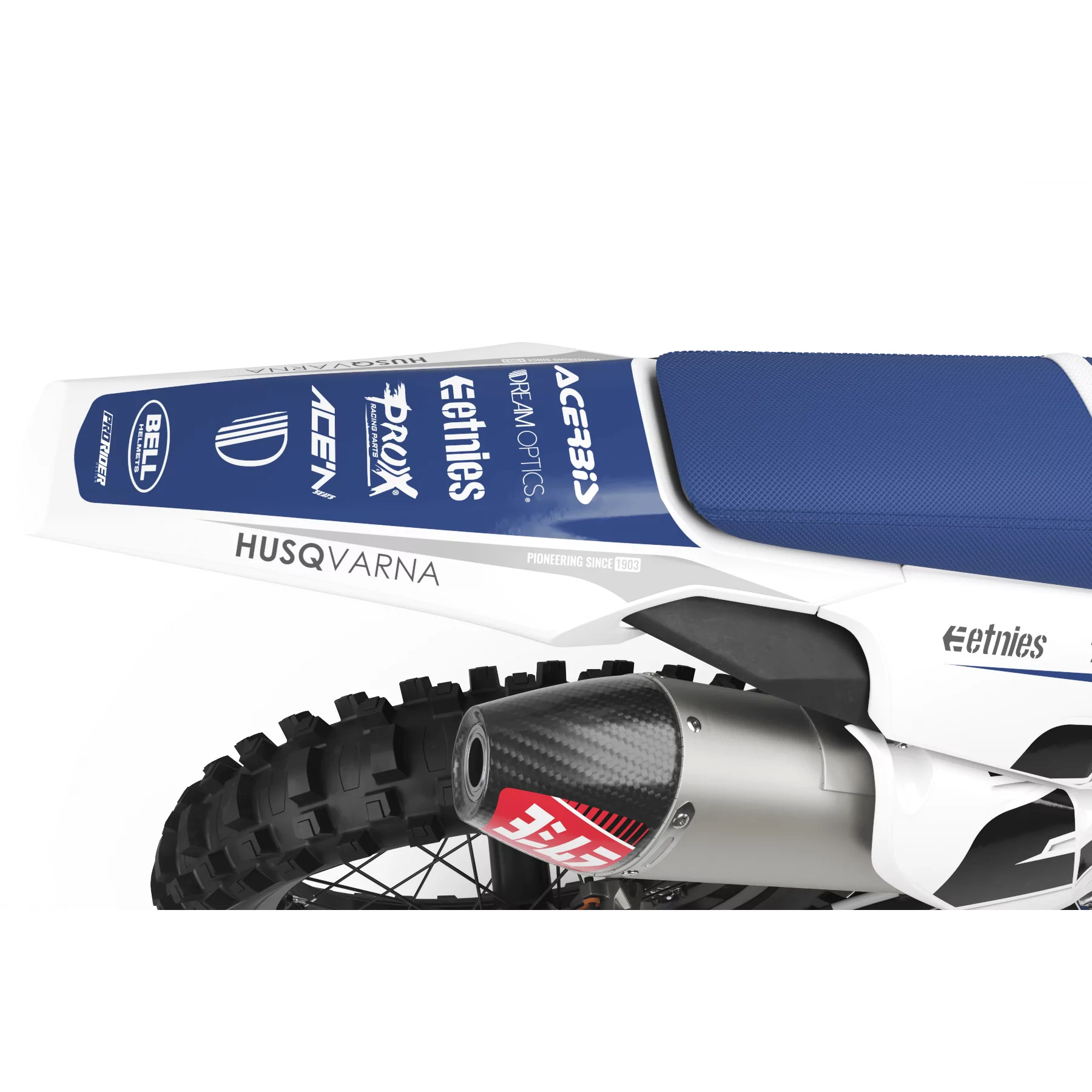 GRAFICHE moto Grafiche Motocross HUSQVARNA ORIGINE