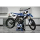 Stickerset motor STICKERSET Motorcross HUSQVARNA ORIGINE