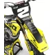 Kit adhesivos moto KIT ADHESIVOS Motocross HUSQVARNA ONE GROUND