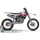 Kit adesivos moto KIT ADESIVOS MOTOCROSS YAMAHA 70TH Anniversary