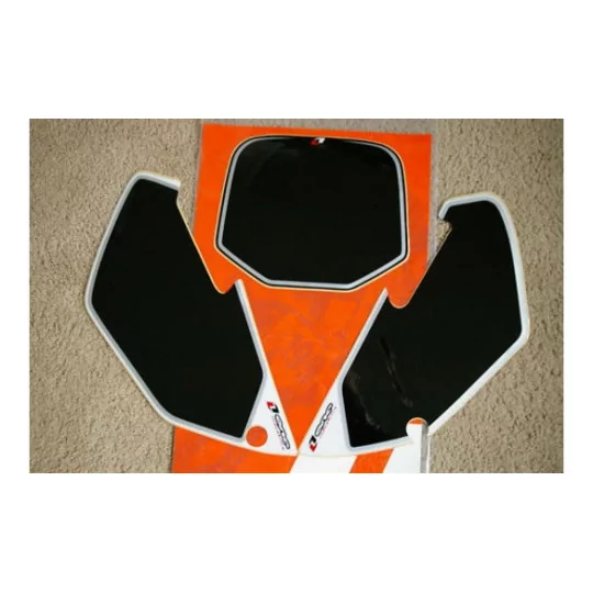 Kit adesivos moto Kit adesivos 85 YZ 2002 a 2014 (PRDY8089)