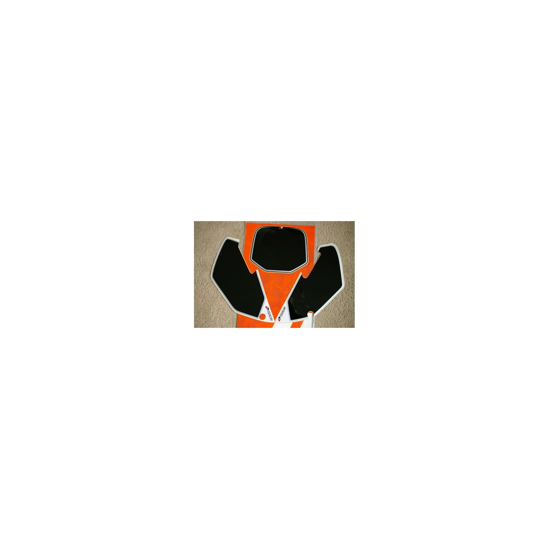 Stickerset moto Stickerset 85 YZ 2002 tot 2014 (PRDY8089)