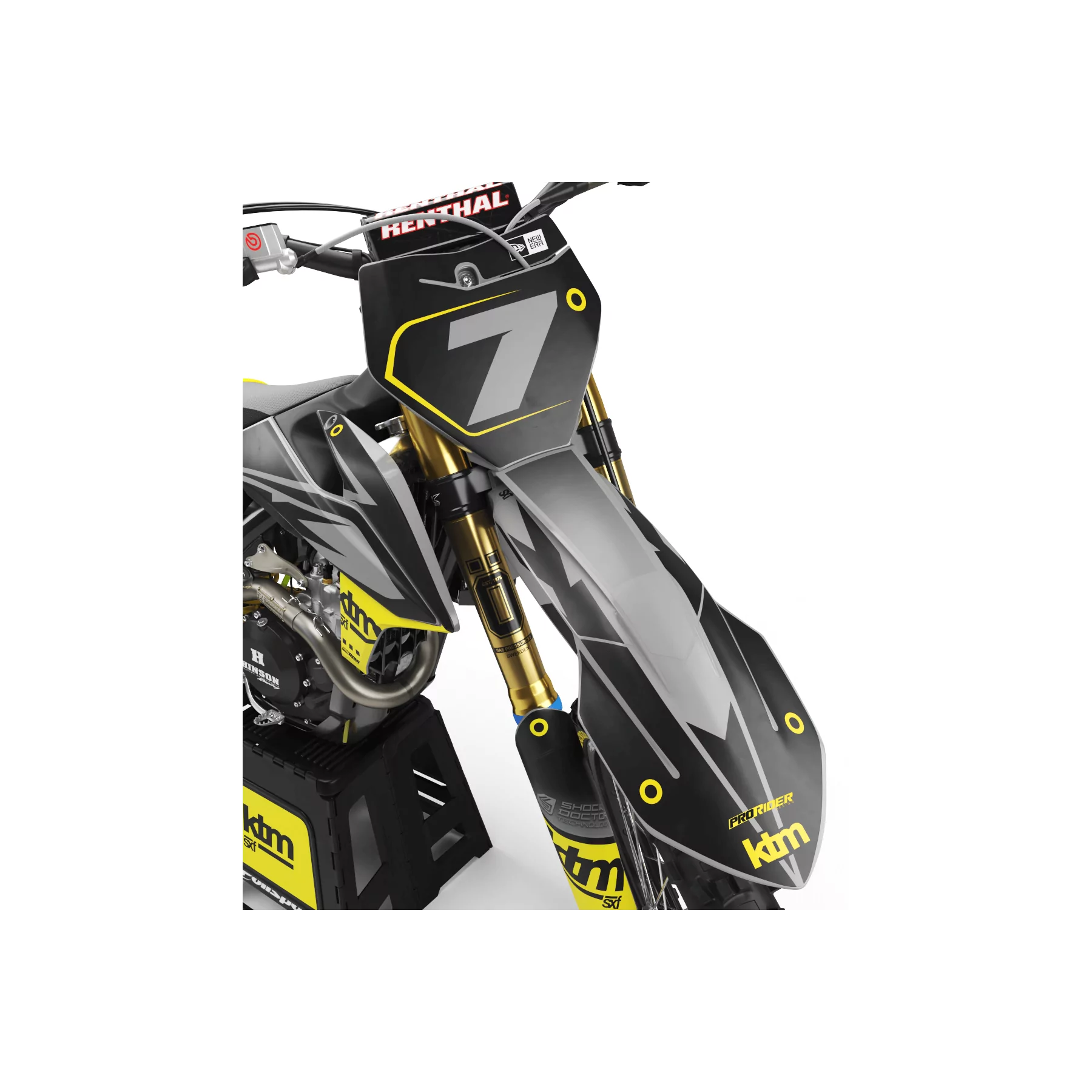 DEKOR Moto DEKOR Motocross KTM RIDE