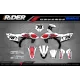 grafiche moto Grafiche MOTOCROSS YAMAHA 70TH Anniversary