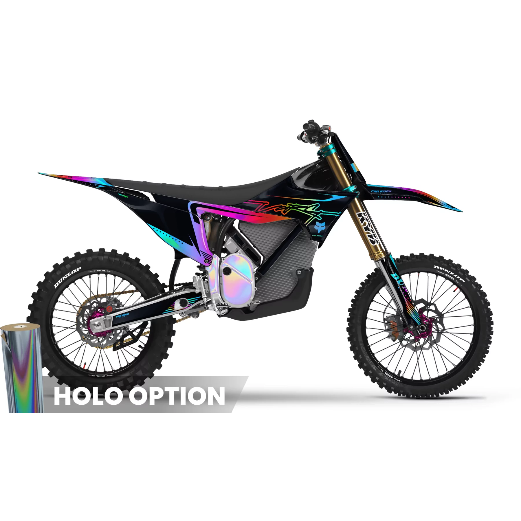 grafiche moto Grafiche motocross STARK FUTURE | Vexton