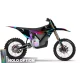 Dekor Motorrad Dekor Motocross STARK FUTURE | Vexton