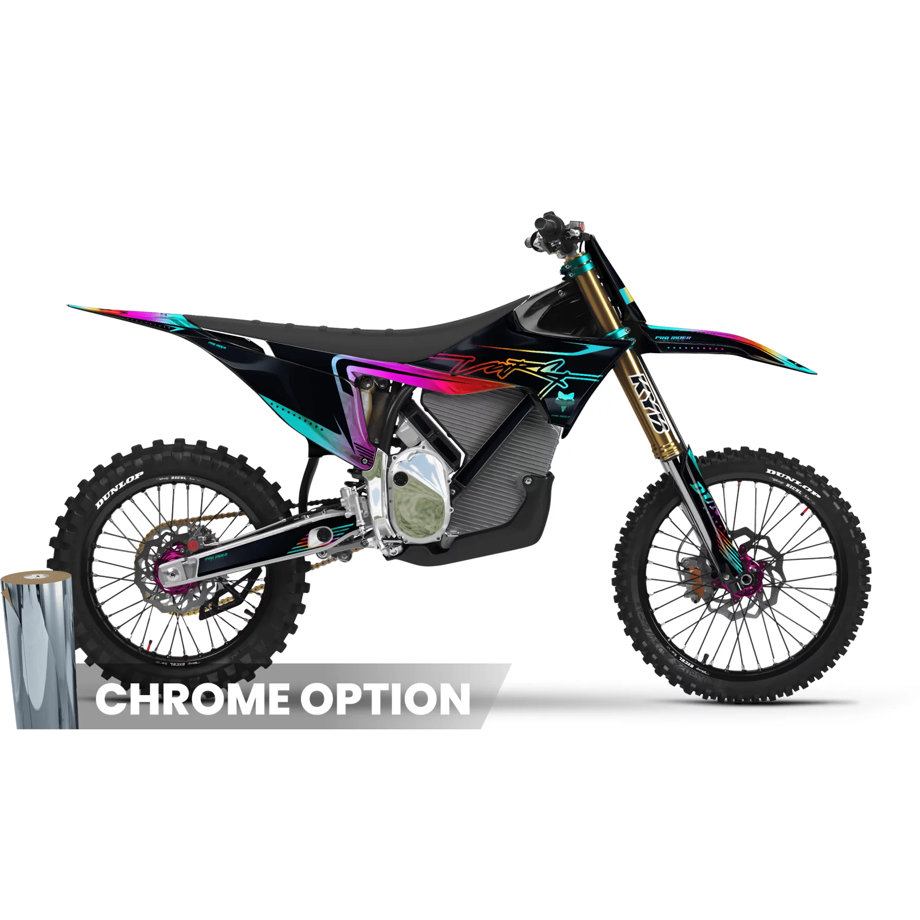 grafiche moto Grafiche motocross STARK FUTURE | Vexton