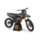 GRAPHICS Moto Graphics Motocross KTM FORCE RACING