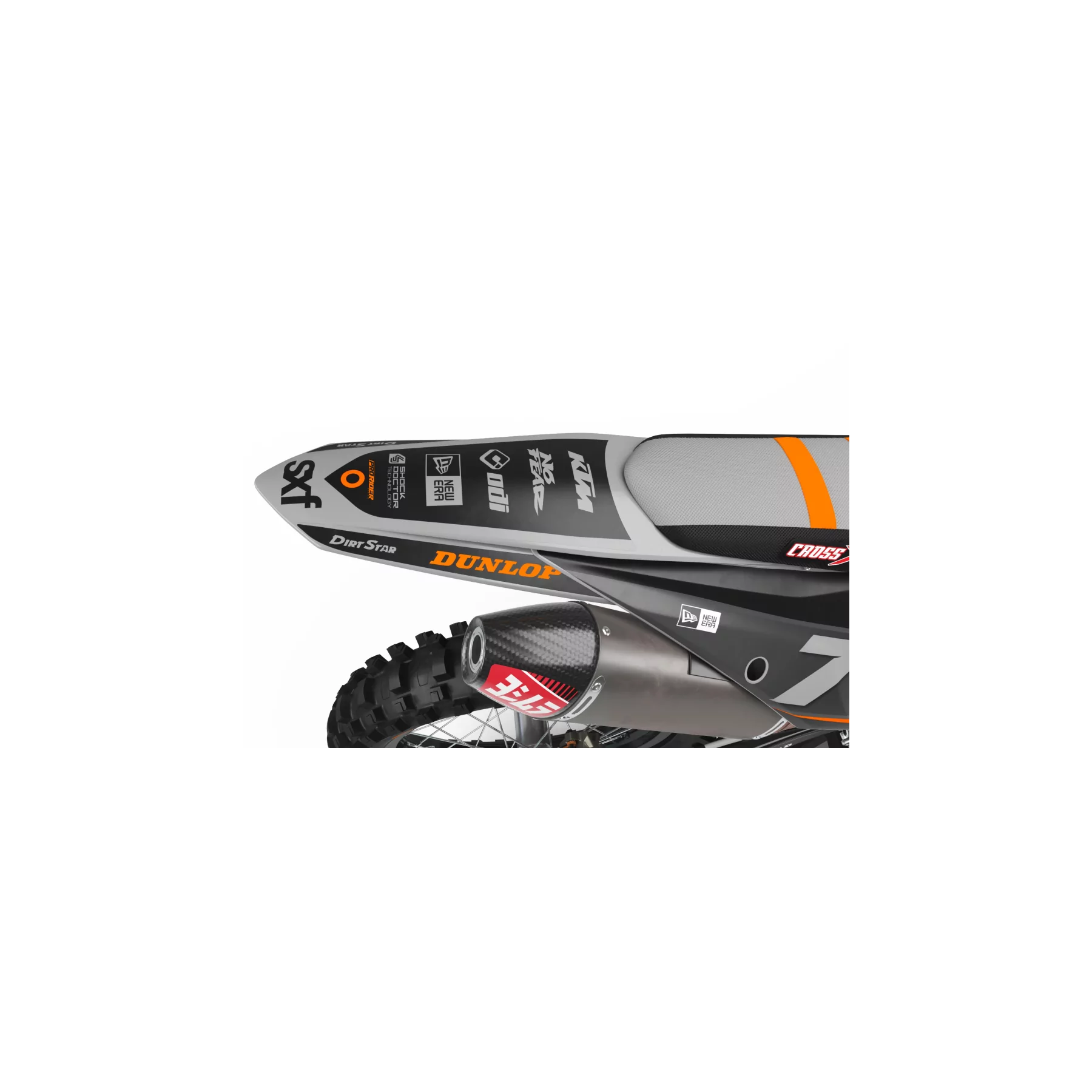 GRAPHICS moto Graphics Motocross KTM FORCE RACING